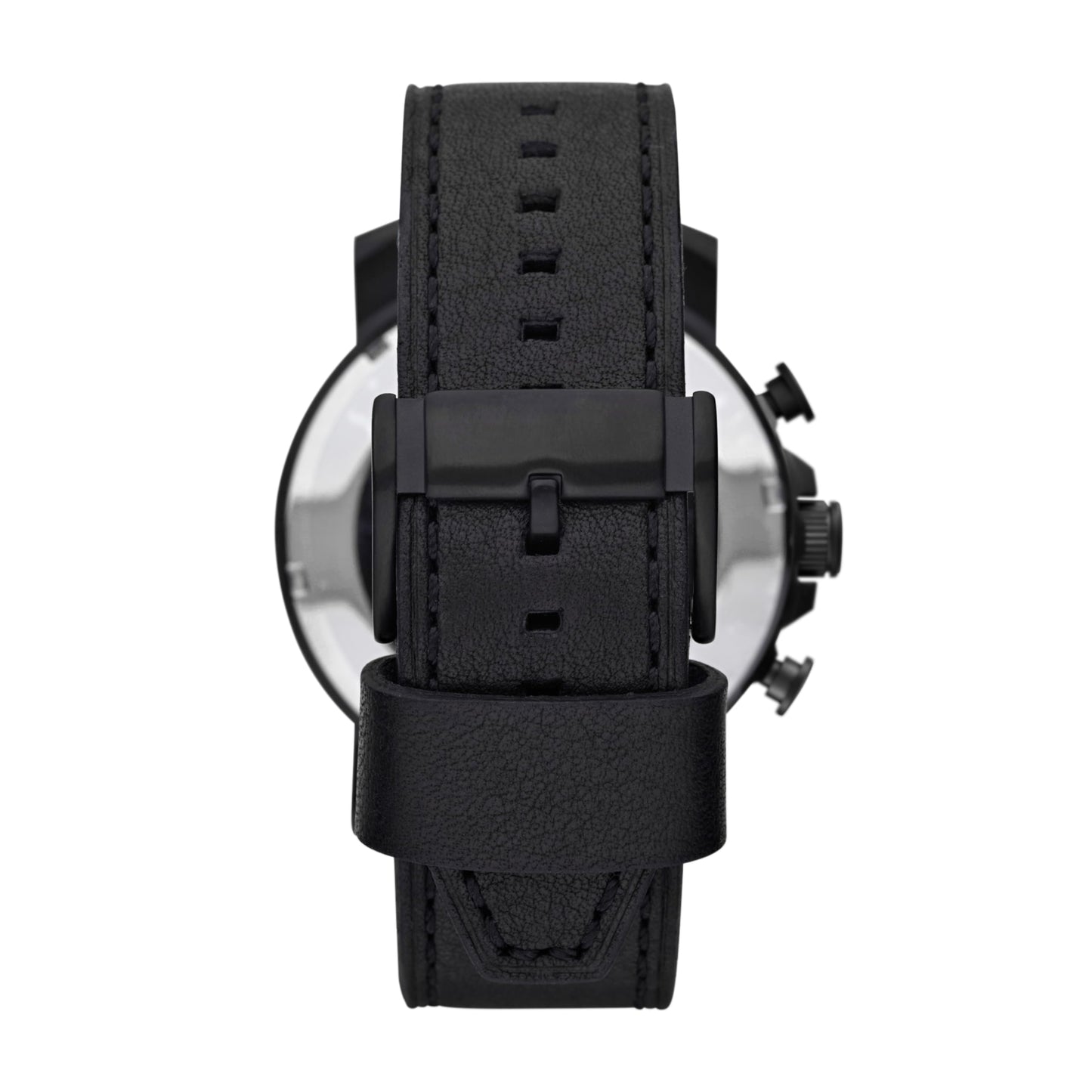 Fossil Reloj de Cuarzo Nate para Hombre (Negro)