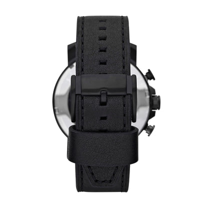Fossil Reloj de Cuarzo Nate para Hombre (Negro)