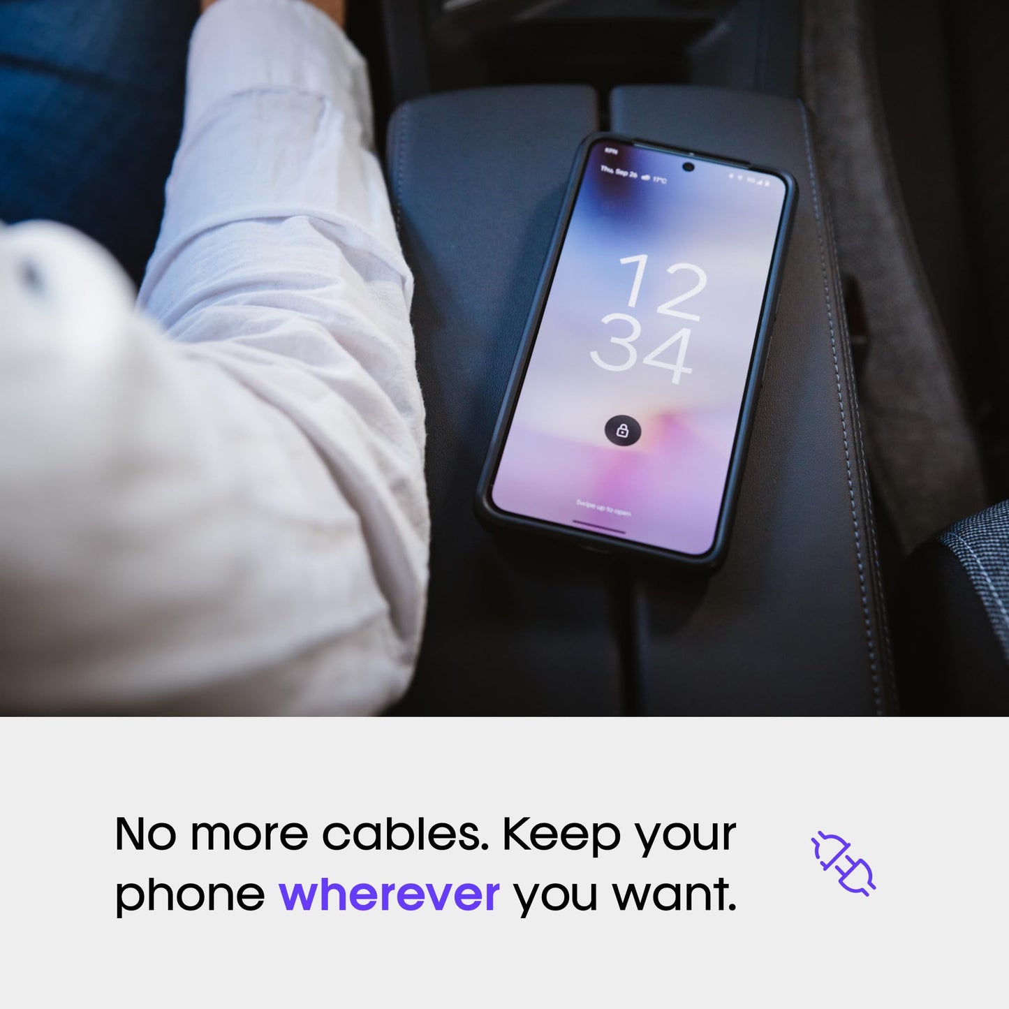 AAWireless Two Adaptador Inalámbrico para Android Auto