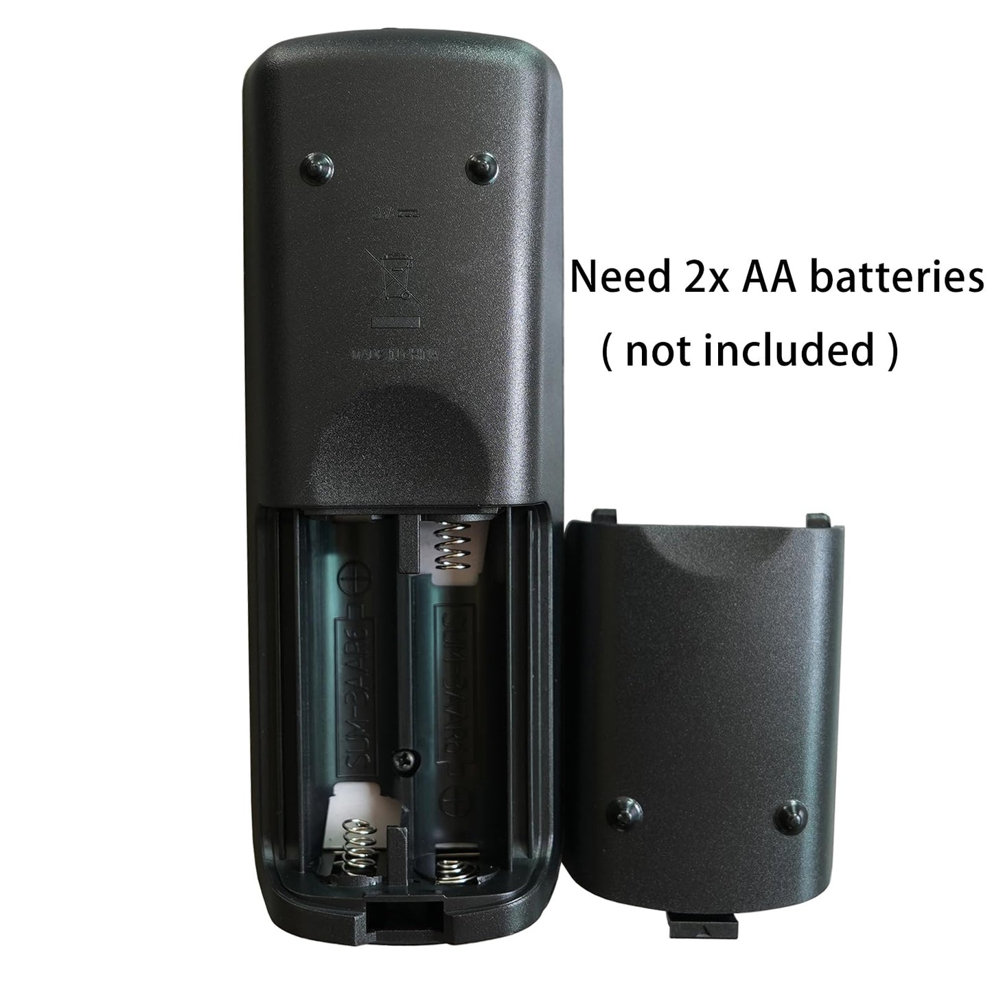 Control Remoto de Repuesto RM-SCU37B (Para Sistemas Sony)