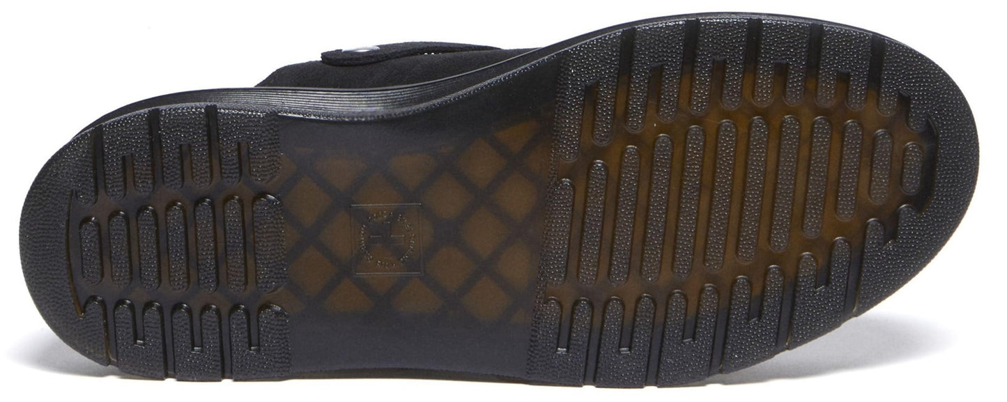 Dr. Martens Unisex-Adult Brookline Mule, Black