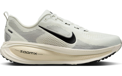 Nike Mens Vomero 18 Summit White/Black/Coconut Milk