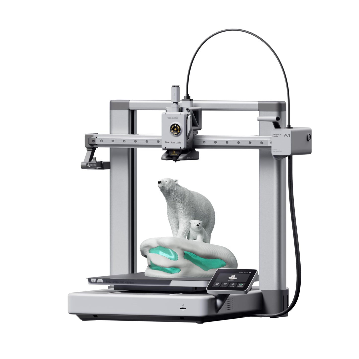 Bambu Lab Impresora 3D A1