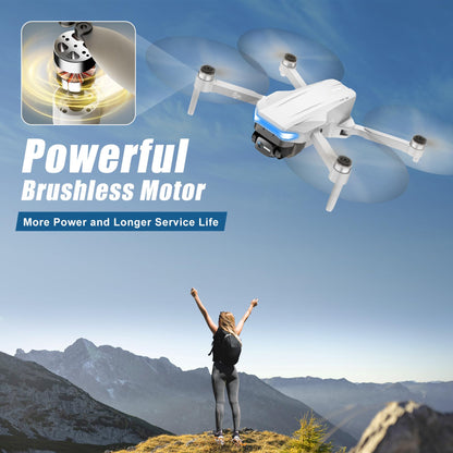 Oddire Drones con Cámara 4K para Adultos (249g / 2 Baterías)