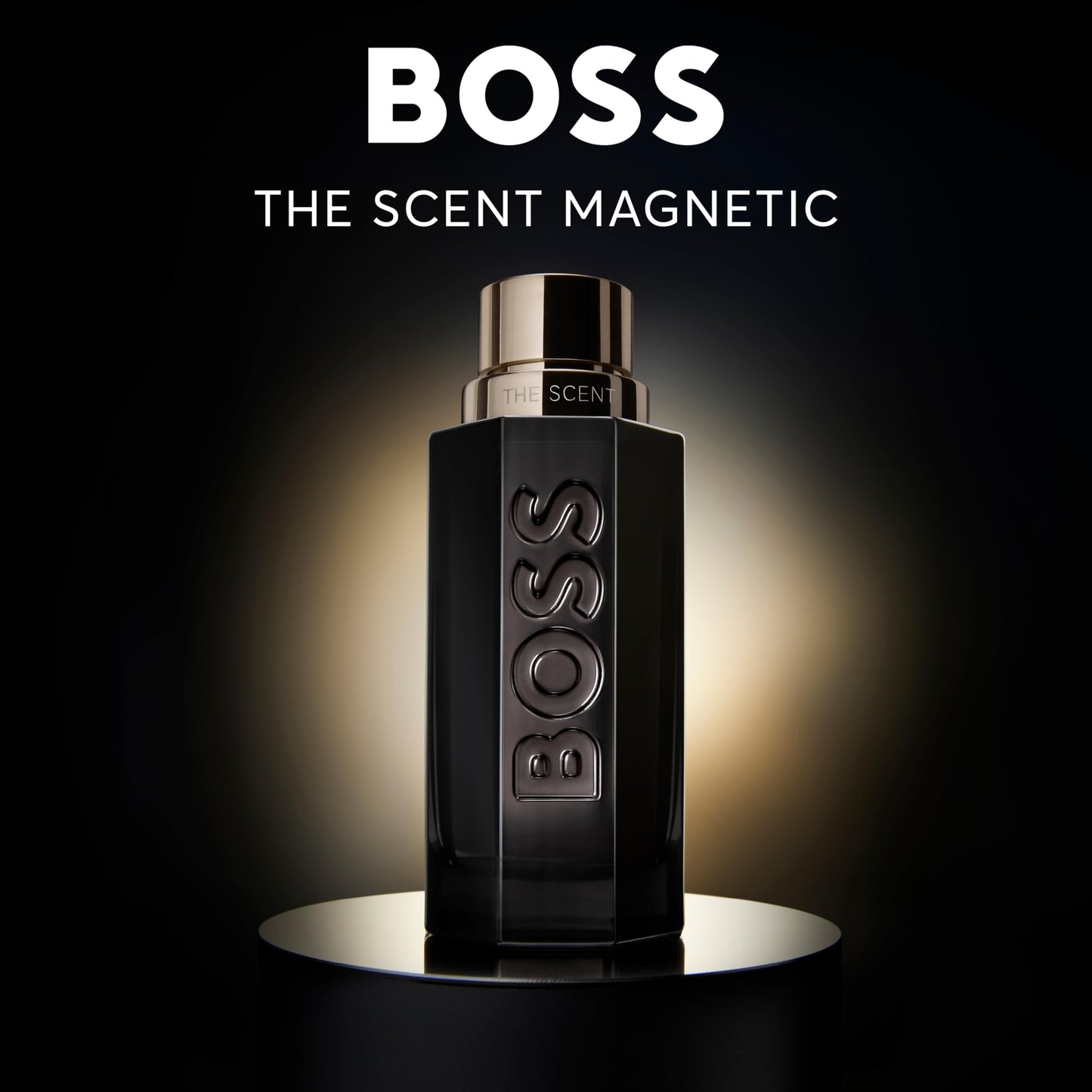 Hugo Boss The Scent Magnetic EDP para Hombre