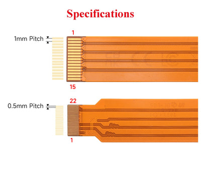 Wonrabai Cable Flexible FPC CSI (0.5M)