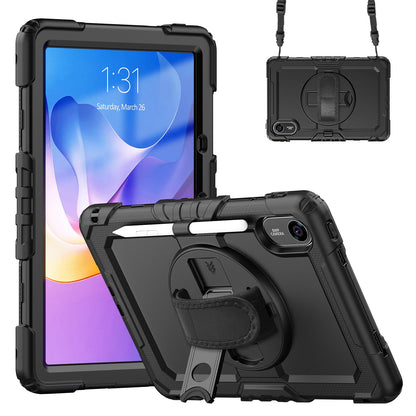 Gylint Funda para Tableta Xiaomi Redmi Pad 2 de 11 Pulgadas (Negro)