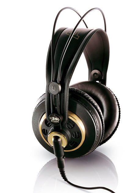 AKG Audífonos de Estudio Semiabiertos (K240STUDIO)