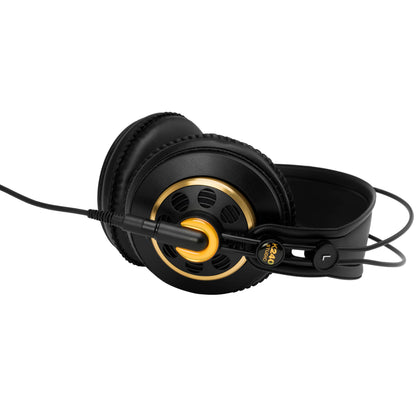 AKG Audífonos de Estudio Semiabiertos (K240STUDIO)
