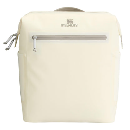 Stanley Mochila Hielera All Day Madeleine Midi (14.8 Cuartos / Cream)