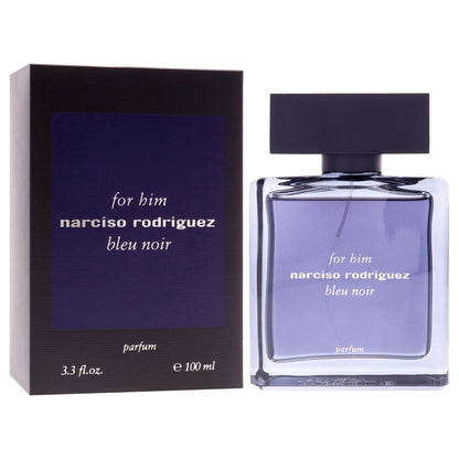 Narciso Rodriguez for Him Bleu Noir Parfum (3.3 Fl Oz)