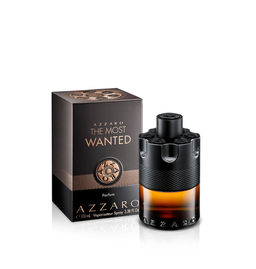Azzaro The Most Wanted Parfum para Hombre (1.6 Fl Oz / Travel Size)