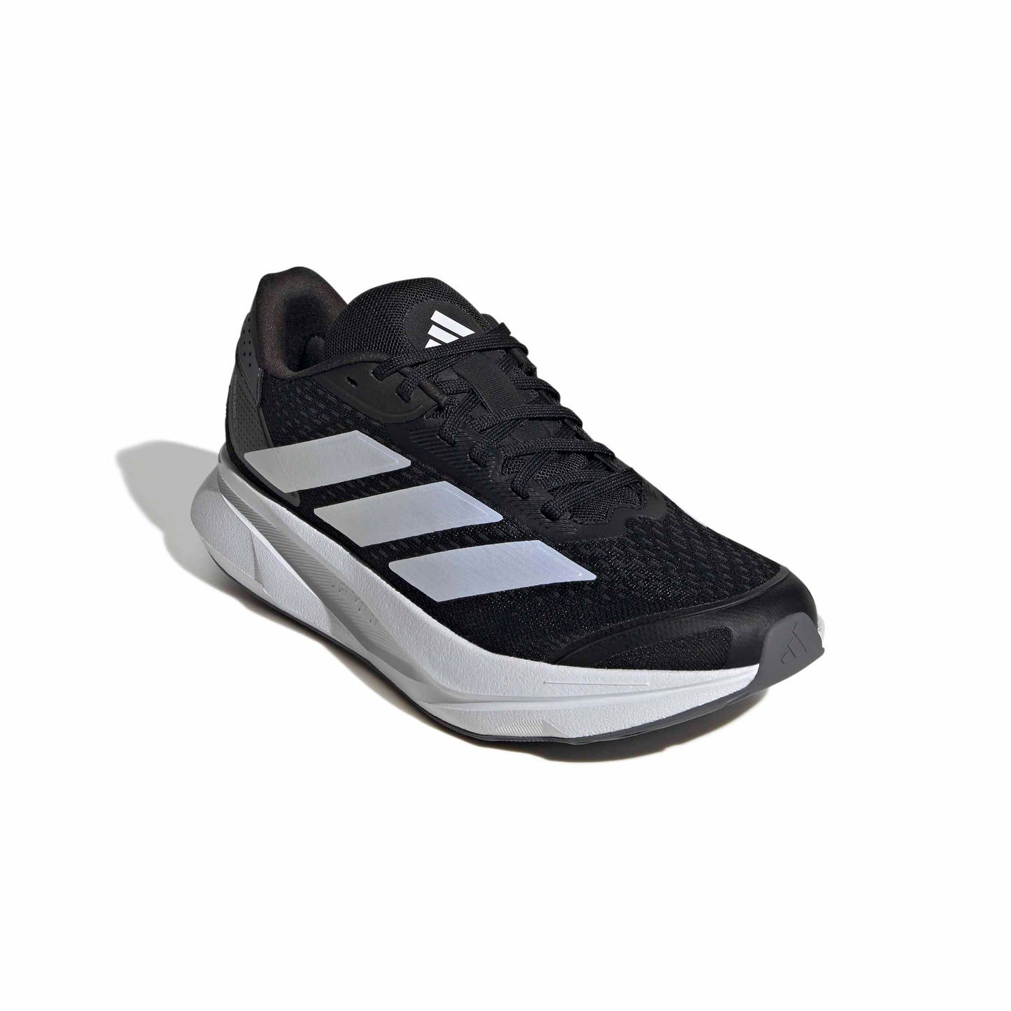 adidas Zapatillas de Correr para Mujer Duramo SL 2.0 (Talla 10.5 / Negro, Blanco, Gris)