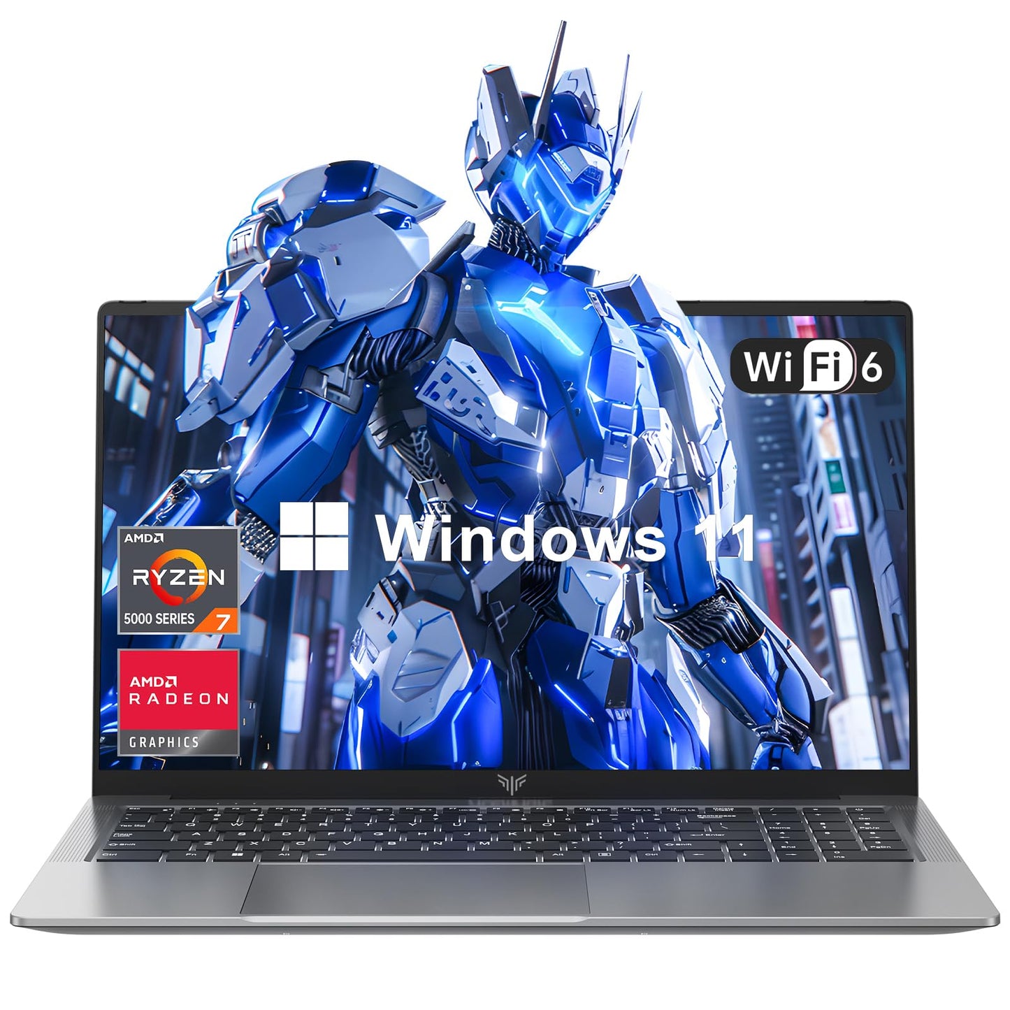 Laptop Ligera para Gaming (16GB RAM / 512GB SSD)