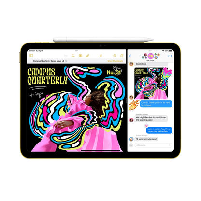 Apple iPad de 11 Pulgadas (128GB)