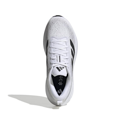 adidas Men's Response Pace Running, White/Black/Grey