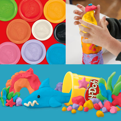Play-Doh Paquete a Granel de 48 Latas (3oz)