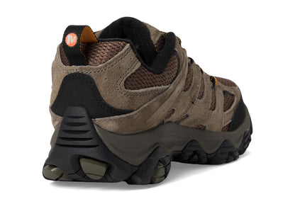 Merrell mens Moab 3 Hiking Shoe, Walnut