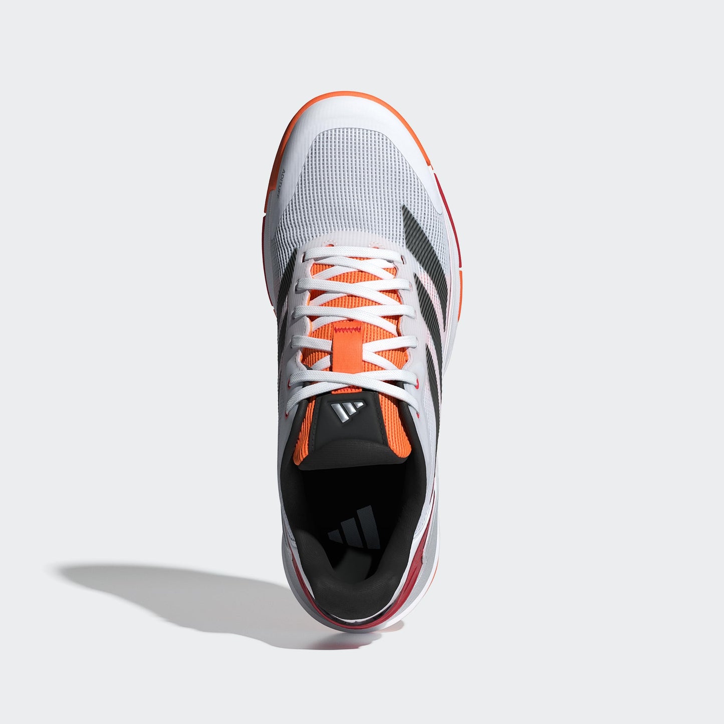 adidas Men's Crazyquick Padel, White/Black