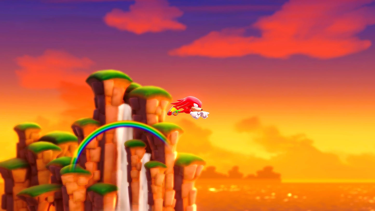 Juego Sonic Superstars (Para Nintendo Switch)