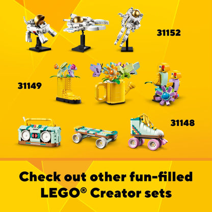 LEGO Creator Cámara Retro 3 en 1 (Modelo 31147)