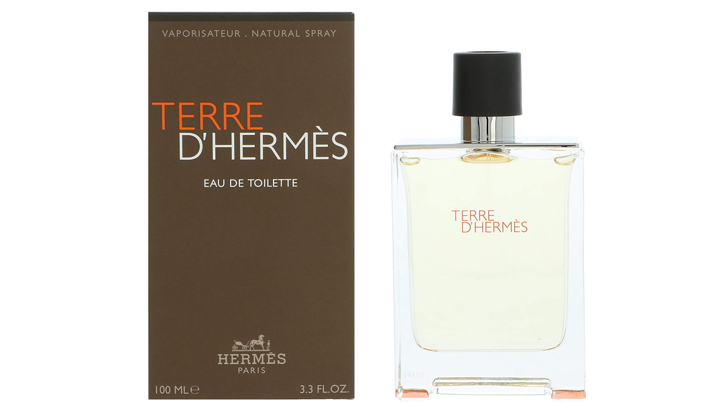 Hermes Terre D'Hermes para Hombre (3.3 oz / EDT Spray)