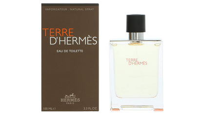 Hermes Terre D'Hermes para Hombre (3.3 oz / EDT Spray)