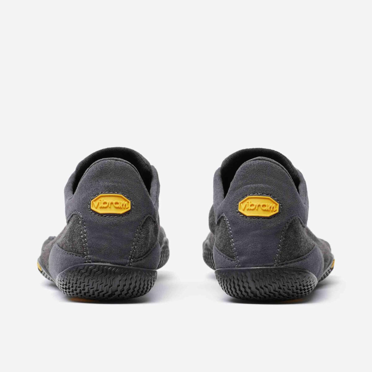 Vibram Women's FiveFingers KSO ECO | Barefoot Cross-Training Shoe for Light Trails, Hiking & Gym, Grey