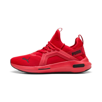 Puma Zapatos para Hombre SOFTRIDE ENZO 5 (Talla 8.5 / Rojo y Negro)