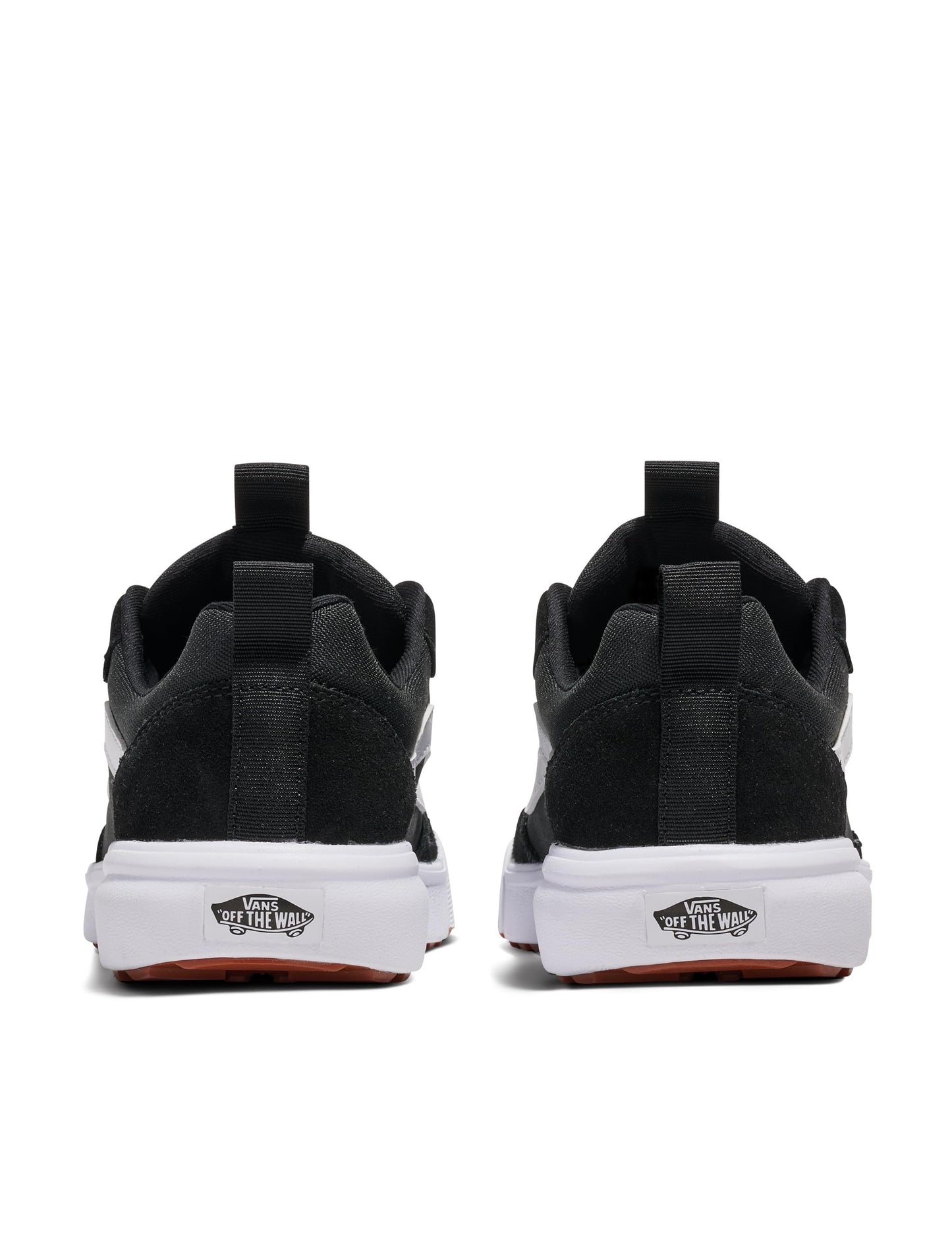 Vans Women's Range EXP Shoe - Athletic Fashion Sneakers for Walking, Hiking & Everyday Wear Black/White