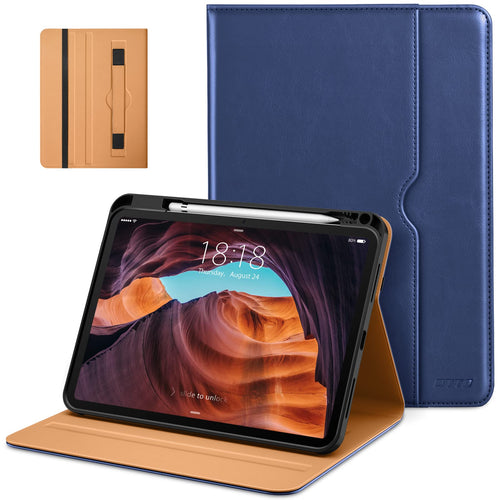 DTTO Funda para iPad de 10ª / 11ª Generación (10.9" / 11")