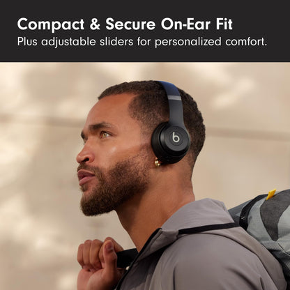 Beats Audífonos Inalámbricos Solo 4 (Matte Black)