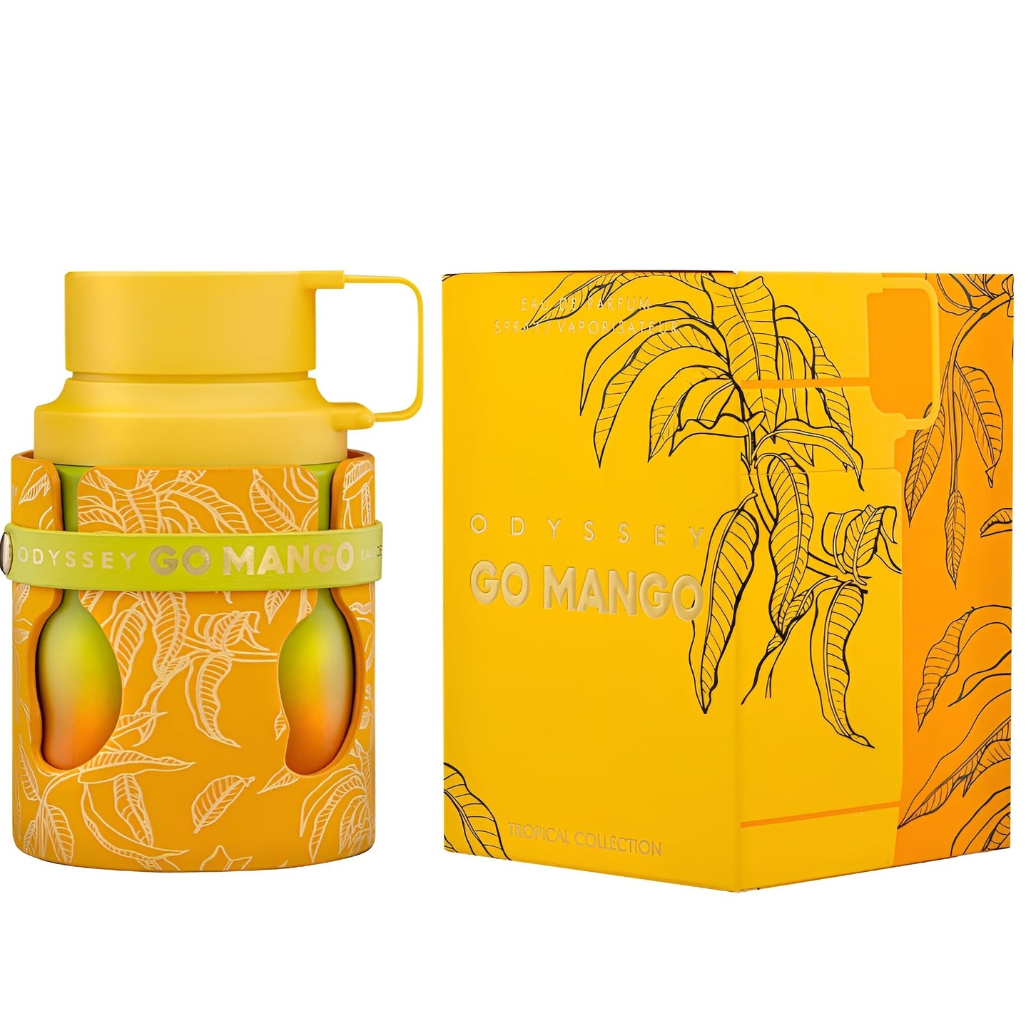 Armaf Odyssey Go Mango Tropical Collection (100 ml / 3.4 Ounce)