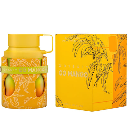 Armaf Odyssey Go Mango Tropical Collection (100 ml / 3.4 Ounce)