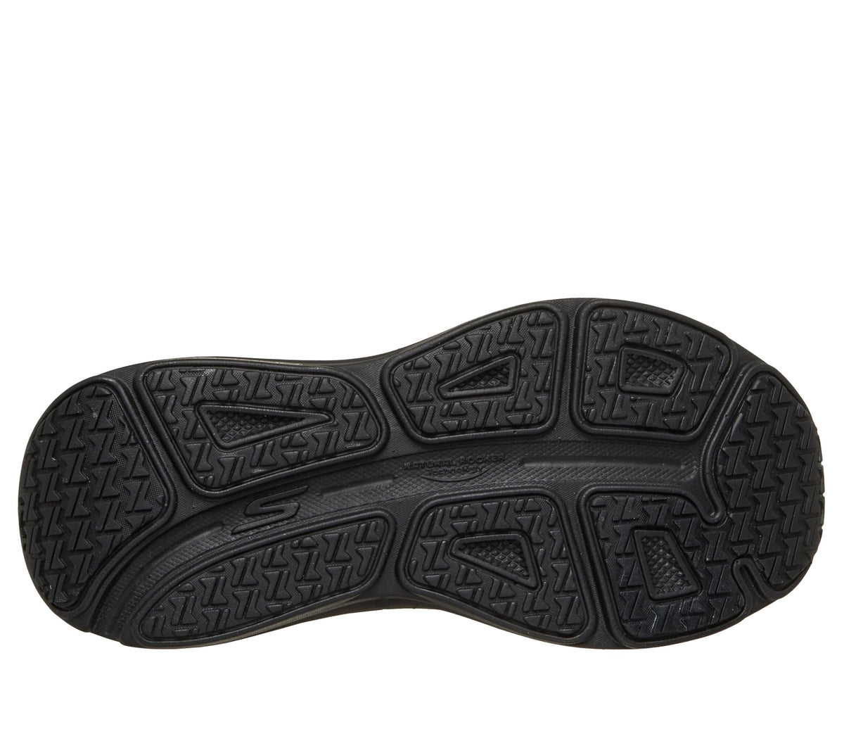 Skechers Women's Max Cushioning Endeavour Canova Sneaker, Black/Pink