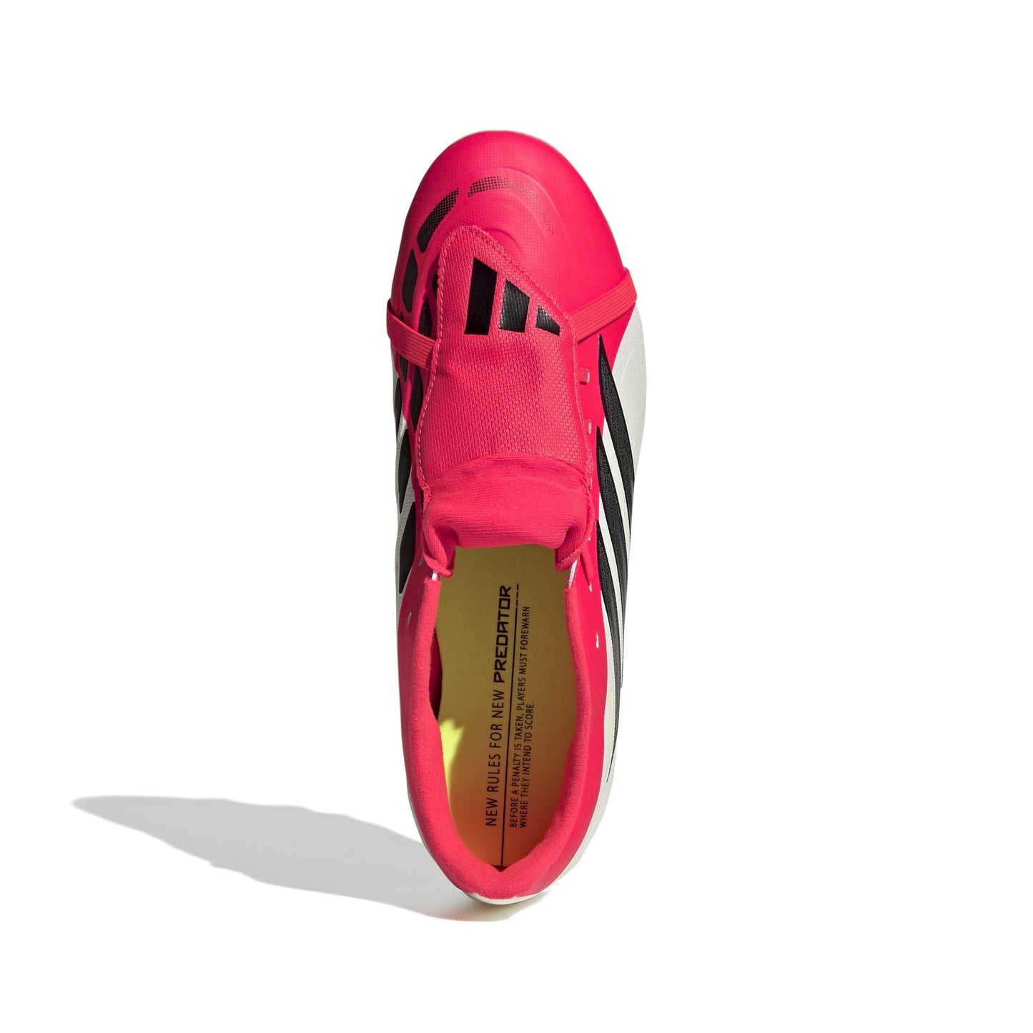 adidas Unisex Club Ft Firm Ground/Multi Ground, Lucid Red/Black/White