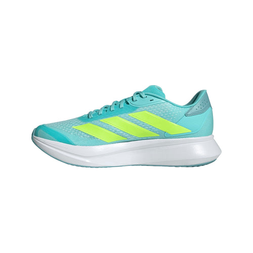 Adidas Men's Duramo SL 2 Running, Flash Aqua/Lucid Lemon/Mint Ton