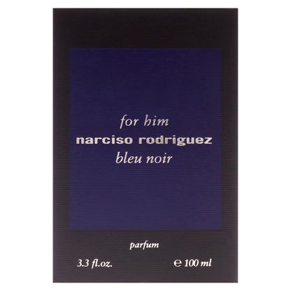 Narciso Rodriguez for Him Bleu Noir Parfum (3.3 Fl Oz)