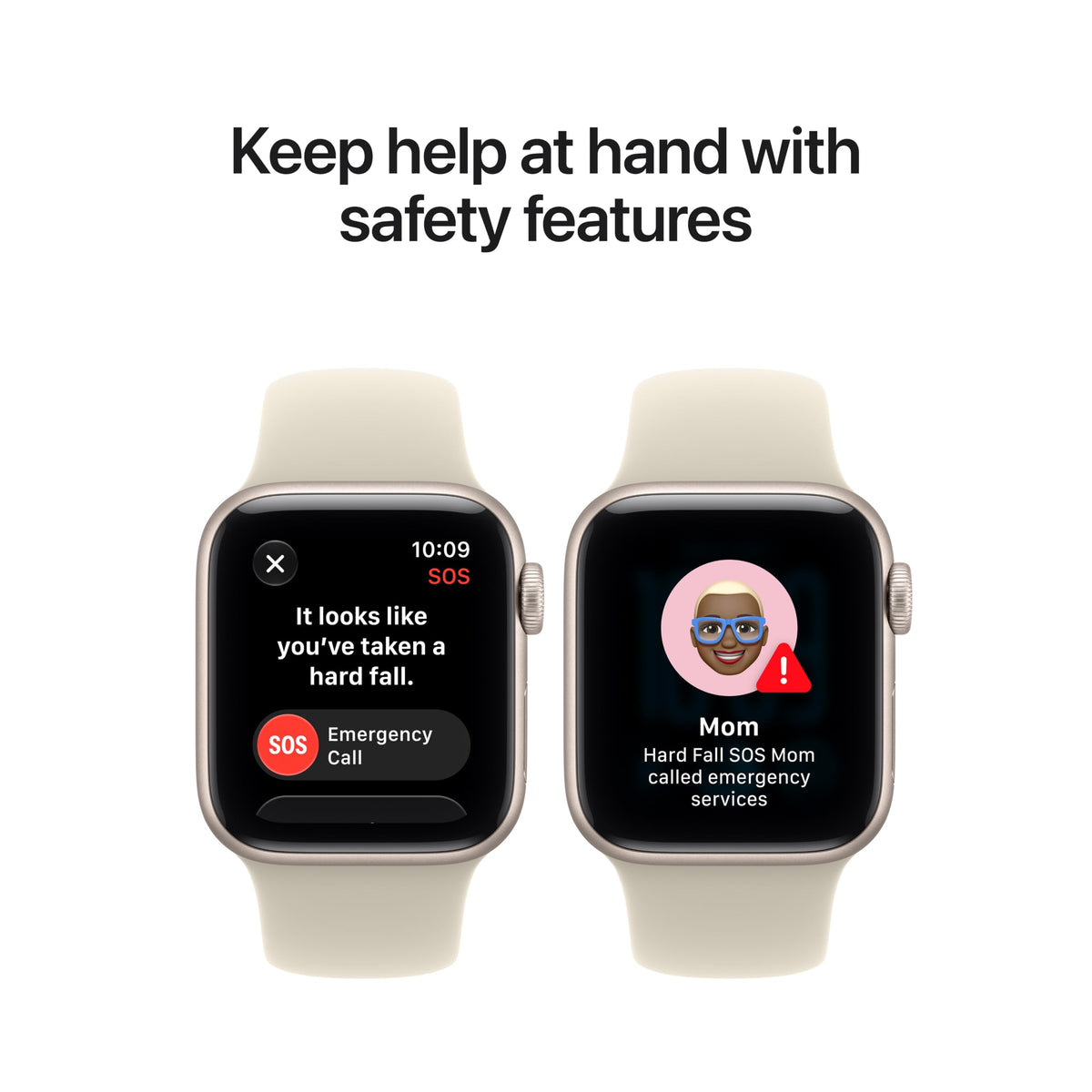 Apple Reloj Inteligente Watch SE 3 (40mm)