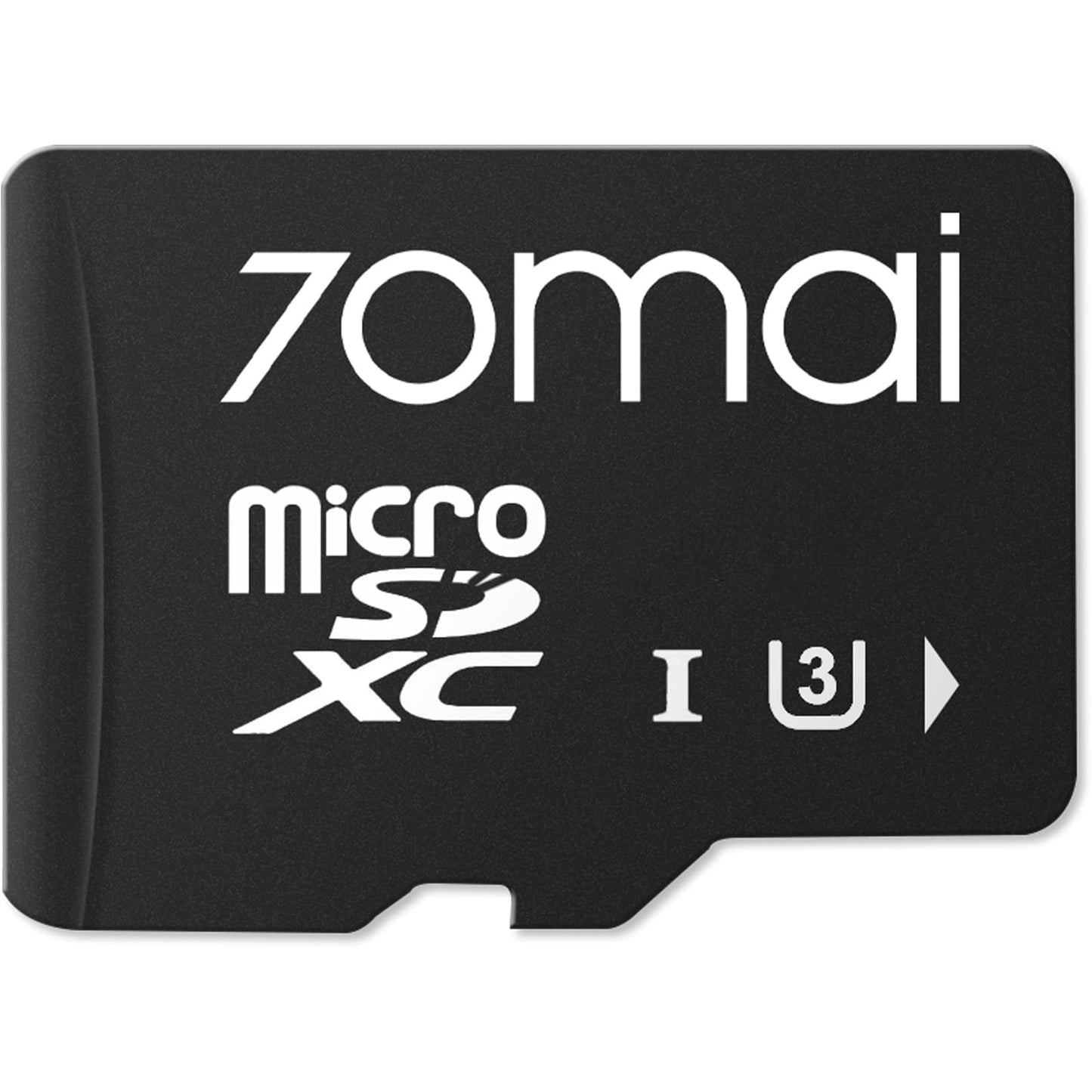 70mai Tarjeta de Memoria Micro SD (64GB / Hasta 100MB/s)