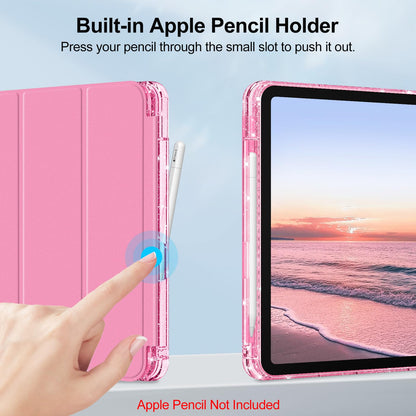 Fintie Funda Delgada para iPad (Pink)