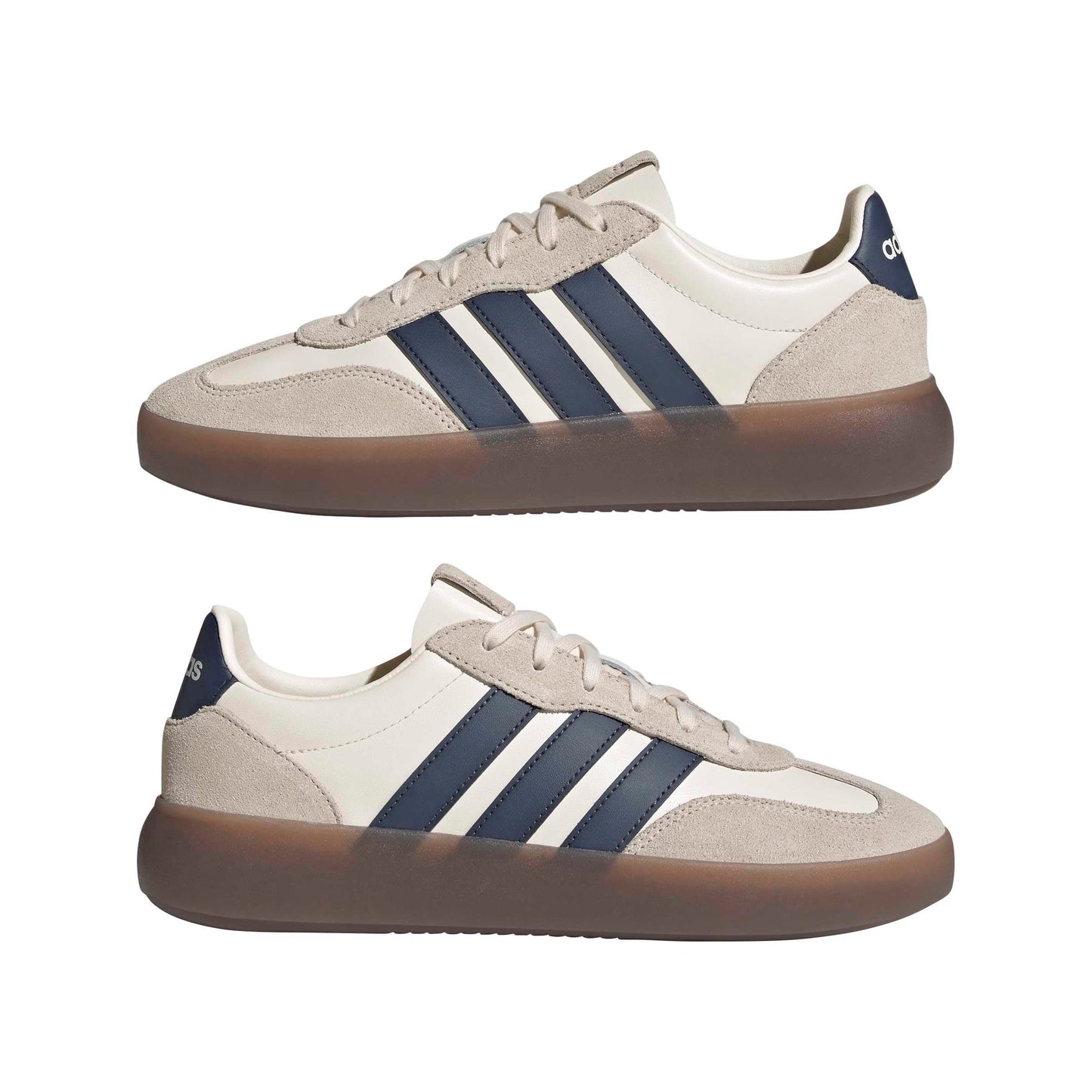 Adidas Men's Barreda Decode, Off White/Shadow Navy/Gum