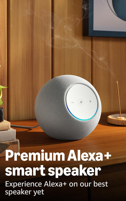 Amazon Echo Studio Audio Espacial (Modelo Más Reciente / Graphite)