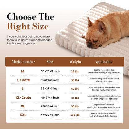 Cozila Cama Ortopédica para Perros Grandes