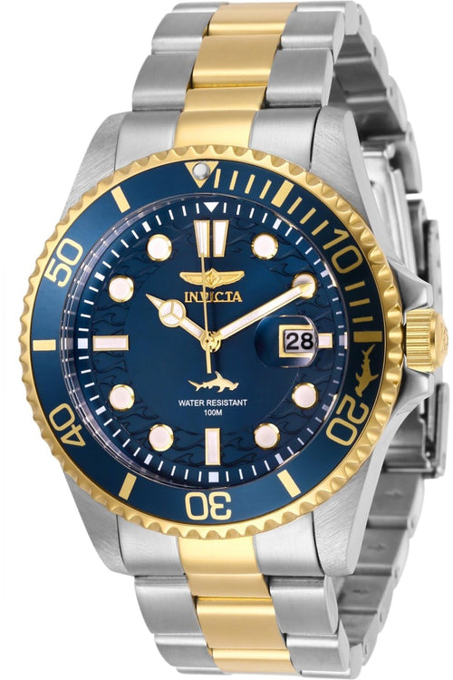 Invicta Reloj Pro Diver de Cuarzo para Hombre (Two Tone)
