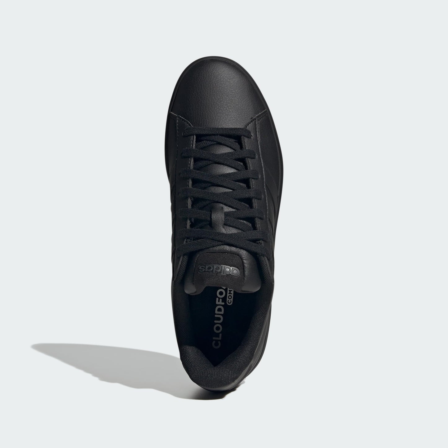 adidas Men's Grand Court 3.0, Black/Carbon