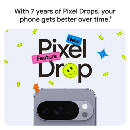 Google Pixel 10 Pro XL 2025 (256GB / Obsidiana)