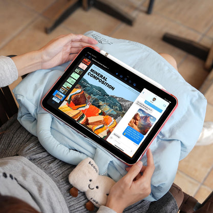 CoBak Funda Protectora para iPad (Raspberry)