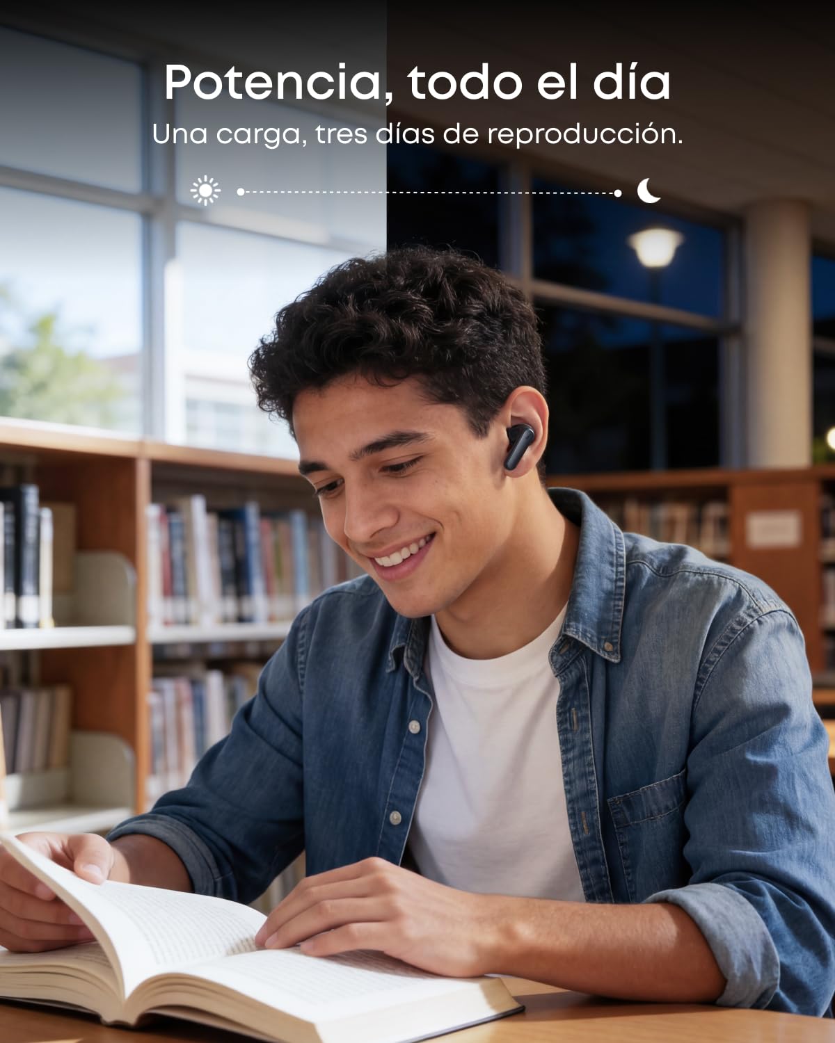 Soundcore by Anker P20i True Wireless Earbuds, 10mm Drivers with Big Bass, Bluetooth 5.3, 30H Long Playtime, Water-Resistant, 2 Mics for AI Clear Calls, 22 Preset EQs, Customization via App