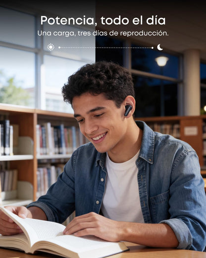 Soundcore by Anker P20i True Wireless Earbuds, 10mm Drivers with Big Bass, Bluetooth 5.3, 30H Long Playtime, Water-Resistant, 2 Mics for AI Clear Calls, 22 Preset EQs, Customization via App